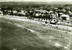 CPSM St Cyr Sur Mer Les Lecques  Vue Aérienne - Saint-Cyr-sur-Mer