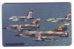WAR PLANE Mirage Y F-16   2/8 ( Venezuela ) Warplane - Guerre Avion - Flugzeug - Aereo * Airplane – Planes – Avions - Venezuela