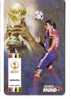 FIFA FOOTBALL WORLD CUP KOREA /JAPAN 2002. ( Venezuela Old Card ) * Soccer Fussball Futbol Foot Calcio Coupe Du Monde - Venezuela