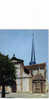 Carte Postale   27.  Verneuil-sur-Avre  L'Eglise Notre-Dame Et Son Portail - Verneuil-sur-Avre
