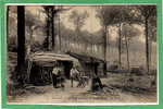 VELISY  -- Le Bois Cabane De Bucherons - Velizy