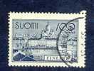 FINLANDE FINLAND 1942 - YT 252 OBLIT  TB - Gebruikt