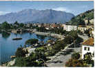 Carte Postale  Italie Suisse Lago Maggiore Le Lac Majeur  LOCARNO - Locarno