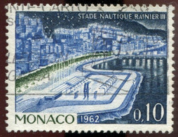 Pays : 328,03 (Monaco)   Yvert Et Tellier N° :   539 A (o) - Used Stamps