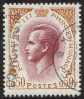 Pays : 328,03 (Monaco)   Yvert Et Tellier N° :   774 (o) - Used Stamps