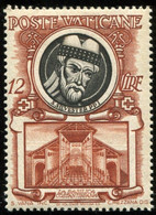 Pays : 495 (Vatican (Cité Du))  Yvert Et Tellier N° :   179 (**) - Neufs