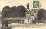 Harfleur - Statue De Grouchy - Harfleur