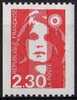 ROULETTE:  "M. Du BICENTENAIRE" N° 2628 - 2,30 F Rouge. - Coil Stamps