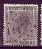 N° 17 LP 111 ENGIS  NIPA +200 - 1865-1866 Profilo Sinistro