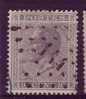 N° 17 LP 144 GEMBLOUX  NIPA +200 - 1865-1866 Profilo Sinistro