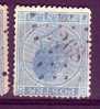 N° 18 LP 268 NESSONVAUX  NIPA +300 - 1865-1866 Profilo Sinistro