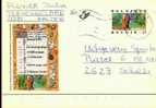 A00029 - Carte Postale - Ca - Bk 57 - Aprilis (avril) - La Rencontre - Cartes Postales Illustrées (1971-2014) [BK]