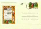 A00029 - Carte Postale - Ca - Bk 57 - Aprilis (avril) - La Rencontre - Cartes Postales Illustrées (1971-2014) [BK]