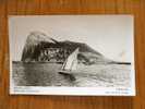 GIbraltar Rock Seen From The Bay, Beanland , Malin Co Issue RPPC   Cca 1915-  F  D5940 - Gibilterra