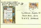 A00029 - Carte Postale - Ca - Bk 61 - Augustus (août) - Le Battage - Geïllustreerde Briefkaarten (1971-2014) [BK]