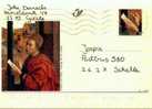 A00029 - Carte Postale - Ca - Bk 69 - Saint-Luc Qui Peint La Madone - Cartes Postales Illustrées (1971-2014) [BK]