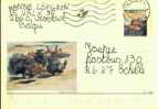 A00029 - Carte Postale - Ca - Bk 71 - Bois Près D'un Port - Geïllustreerde Briefkaarten (1971-2014) [BK]