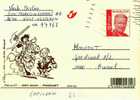 A00029 - Carte Postale - Entiers Postaux - Pirlouit 1954 - 2004 Pirrewiet - Illustrierte Postkarten (1971-2014) [BK]