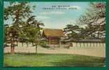 JAPAN - Imperial Palace In Tokyo, POSTCARD Sent In 1957 Air Mail To NEBRASKA, USA - Tokio