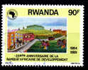 RWANDA - COB - 1367 - Autres & Non Classés