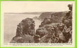 Le CAP FREHEL  La Fauconnière  La Découpure Des Falaises - Cap Frehel