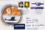 DBG071/ Dox-Jubiläum Zum Tag Der Marke 2004, Mit Zusatzfrankaturel) - Briefomslagen - Gebruikt