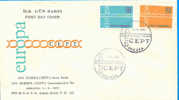 FDC Europa 1971 Turquie Y&T 1981-82 - 1971