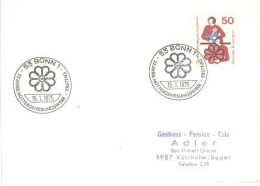 Germany - FDC Mi-Nr 831 (V093)- - 1971-1980