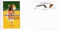 PAP - Prêt-à-Poster - Timbre ART CHOREGRAPHIQUE Visuel 9ème Festival Africain Cajarc - ETAT NEUF - SANS DATE - Prêts-à-poster:Stamped On Demand & Semi-official Overprinting (1995-...)