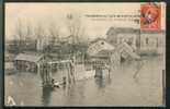 Alfortville (94) - Inondations De 1910 - Ile St Pierre - Quartier De L´ Europe ( F. F. 37b) - Alfortville