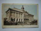 Fort De France. Hotel De Ville. - Fort De France