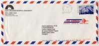 EMA Sur Enveloppe - Cleveland - Case Western Reserve University - 2005 - 3c. 1961-... Cartas & Documentos