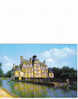 Carte Postale   27.  Beaumesnil  Le Chateau - Beaumesnil