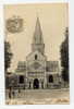 K8 - LIGNY-en-BARROIS - église Notre-Dame (1903 - Carte Précurseur) - Ligny En Barrois