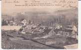 CHEVREUSE . Panorama,pris Du Haut Des Tours Du Chateau De La Madeleine - Chevreuse