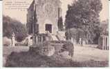 PORT ROYAL . Abbaye ,les Ruines Des Piliers Et De La Base De La Chaire - Magny-les-Hameaux