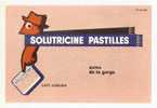 Buvard Solutricine: Pastilles, Soins De La Gorge, Pharmacie (07-3311) - Drogheria