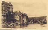 ESPALION - La Vieille Mairie Et Le Pont-Vieux - Espalion