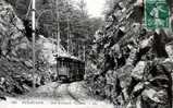 88 GERARDMER DANS LA GRANDE TRANCHEE LL N°260 VOYAGEE 1913 - Gerardmer