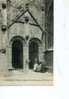 29 PENMARC 3 FEMMES EN COSTUMES EGLISE  ST NONAIN LL N °4 - Penmarch