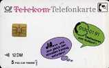 @+ Allemagne : P23 - 12DM - 11/91 - P & PD-Series: Schalterkarten Der Dt. Telekom