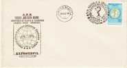 Romania/special Cover/world Day For Health - Autres & Non Classés