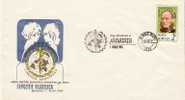 Romania/special Cover/world Day For Health - Other & Unclassified