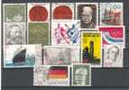 ALLEMAGNE - Lot Divers -  (D02) - Collections