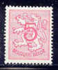 Belgium, Yvert No 1715, MNH - 1951-1975 Heraldic Lion