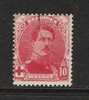 Belgie OCB 130 (0) - 1914-1915 Rotes Kreuz