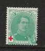 Belgie OCB 129 (0) - 1914-1915 Red Cross