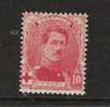 Belgie OCB 130 (*) - 1914-1915 Croix-Rouge