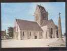21572 Ste Mère L´église , église Calvaire édit.le Goubey N° H.27 Belle Cpsm - Sainte Mère Eglise