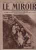 63 LE MIROIR 7 FEVRIER 1915 - FORT MALMAISON - SAPE - AMANCE - LA BASSEE - SERBIE - YARMOUTH - SUIPPES - VERVIERS ... - Algemene Informatie